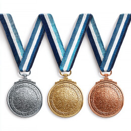 金牌银牌和铜牌 