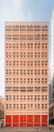 中国香港北角消防局