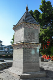 广州云津阁文塔