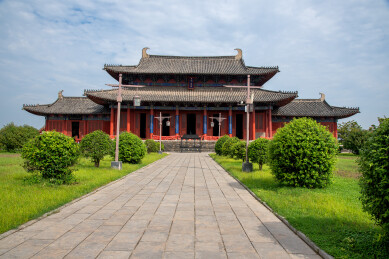 河南商丘应天书院