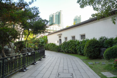 广州永庆坊文艺市民荔湾空间