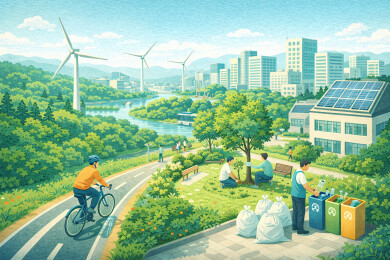 地球日ESG城市首页