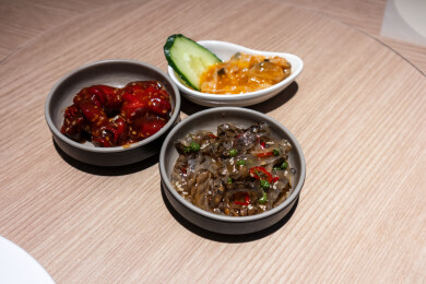餐前冷食小食拼盘