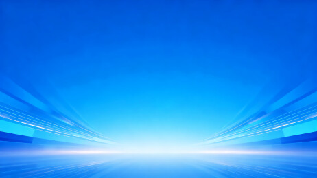 抽象蓝色高速道路科技感背景