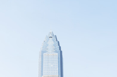 温州世贸大厦 温州地标建筑 城市高楼