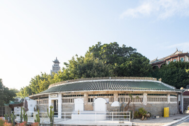 厦门集美鳌园闽南建筑