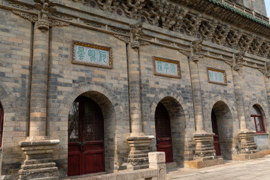 江苏省苏州市姑苏区 开元寺无梁殿建筑实拍