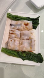 广东东莞：饮茶美食