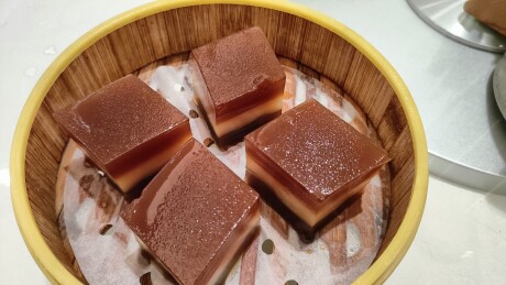 广东东莞：饮茶美食