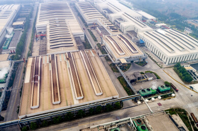河北敬业集团：世界500强企业营收369