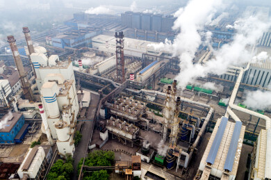河北敬业集团：世界500强企业营收369