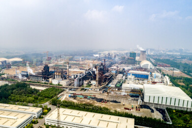 河北敬业集团：世界500强企业营收369