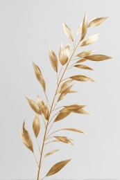 芦苇杆造型