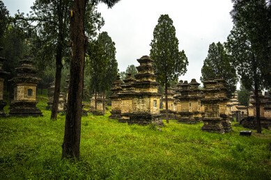 少林寺塔林