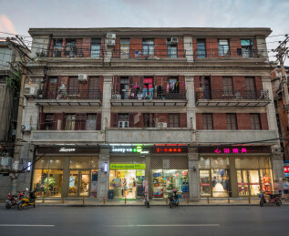 武汉优秀历史及建筑大陆银行旧址