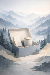 山形香氛礼盒