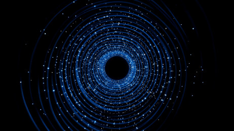 深空螺旋宇宙之谜的数字化结构