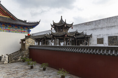 江苏省南京市溧水区周园景区摄影图片