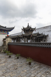 江苏省南京市溧水区周园景区摄影图片