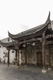 江苏省南京市溧水区周园景区摄影图片