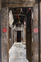 江苏省南京市溧水区周园景区摄影图片