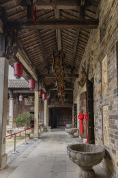 江苏省南京市溧水区周园景区摄影图片