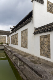 江苏省南京市溧水区周园景区摄影图片