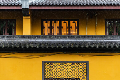 中国浙江杭州法镜寺