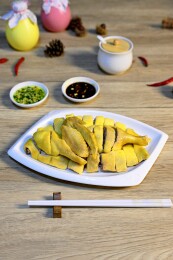 广东白切鸭