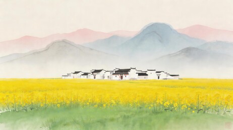 山水小镇
