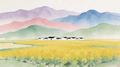 山水小镇