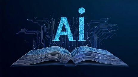 AI科技与知识之书图片