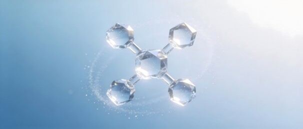 分子结构模型展示