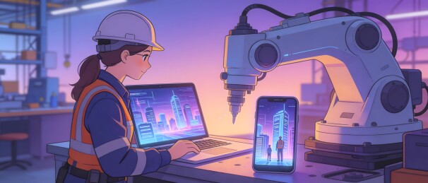 工业自动化操作