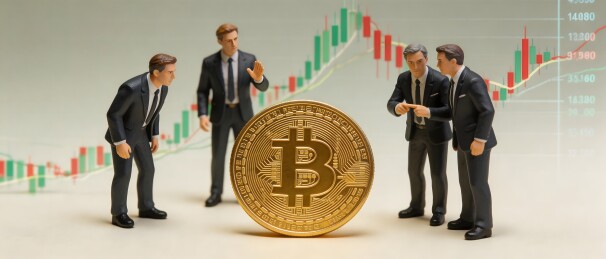 比特币与股市分析