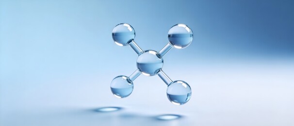 分子结构模型展示