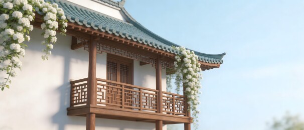 中式古建筑