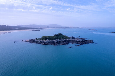 平潭岛航拍