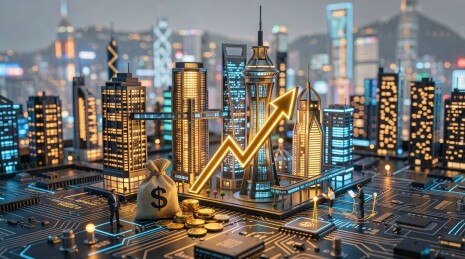 城市金融高峰与数字化商业未来展望