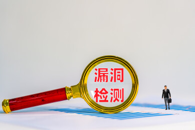 放大镜下漏洞检测四字