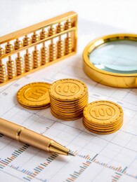 金币与财务工具