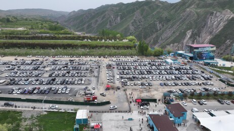 新疆玛纳斯：肯斯瓦特景区，天山地理画廊的