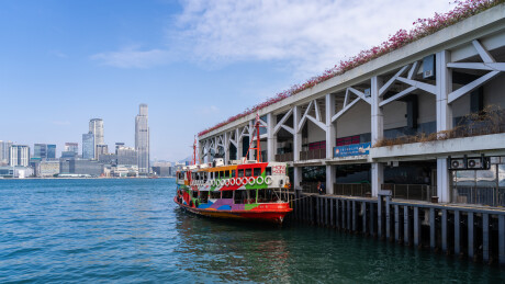 香港城市风光