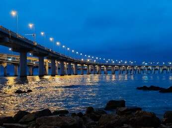 跨海大桥