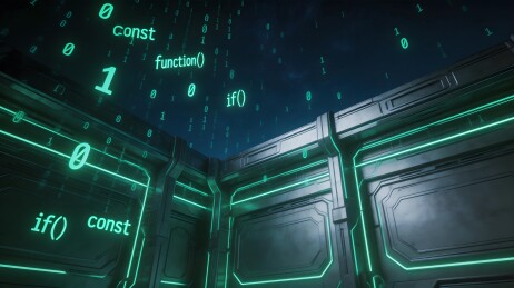 数字代码建筑