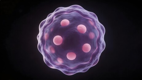生物细胞模型