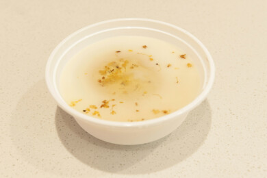 一碗鲜奶炖蛋