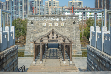 钟祥石城公园