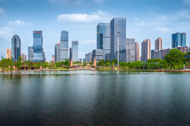 广东金融高新技术服务区
