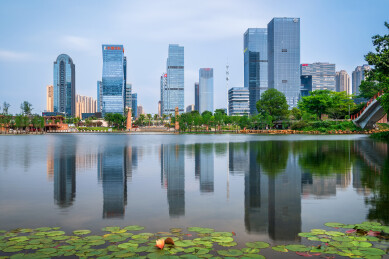 广东金融高新技术服务区